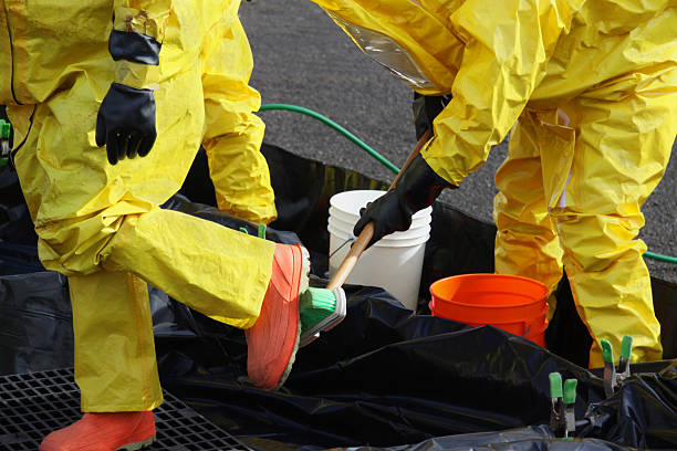 Licensed Biohazard service in Rocky Hill, NJ - Trauma Clean Pros